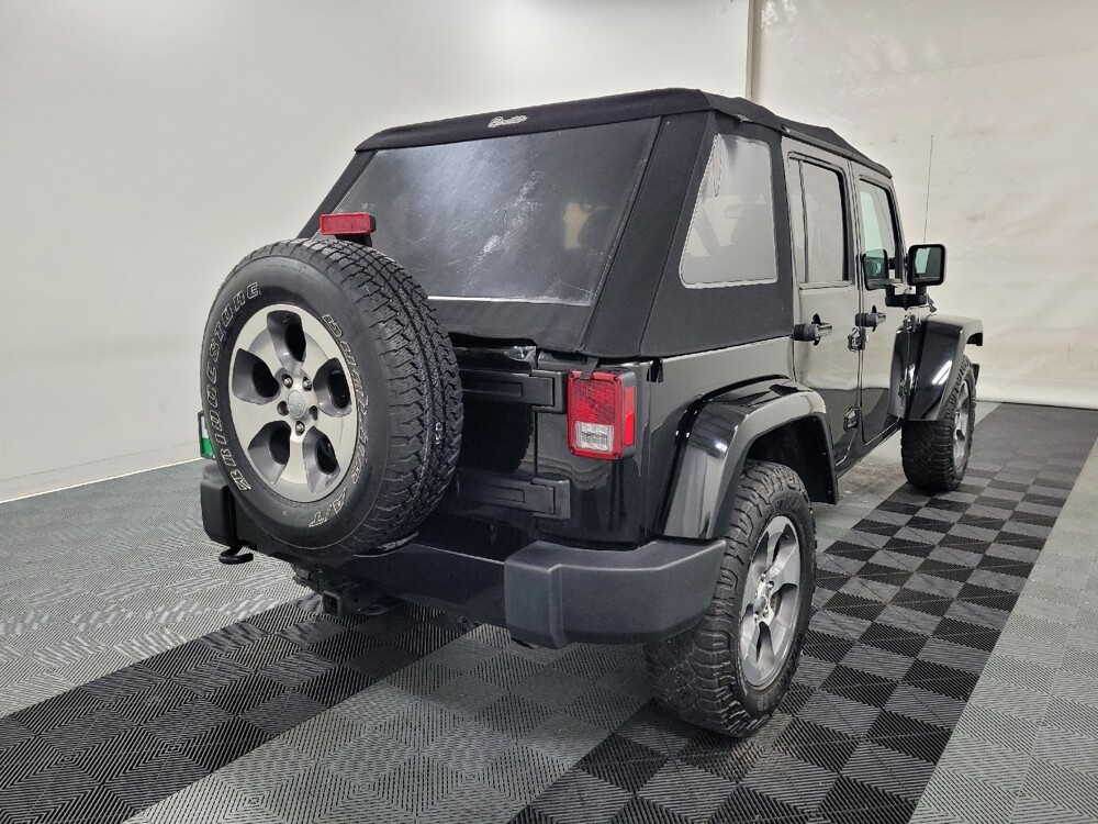 2017 Jeep Wrangler in New Castle, DE 19720 - 18087014 9