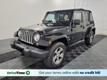 2017 Jeep Wrangler in New Castle, DE 19720