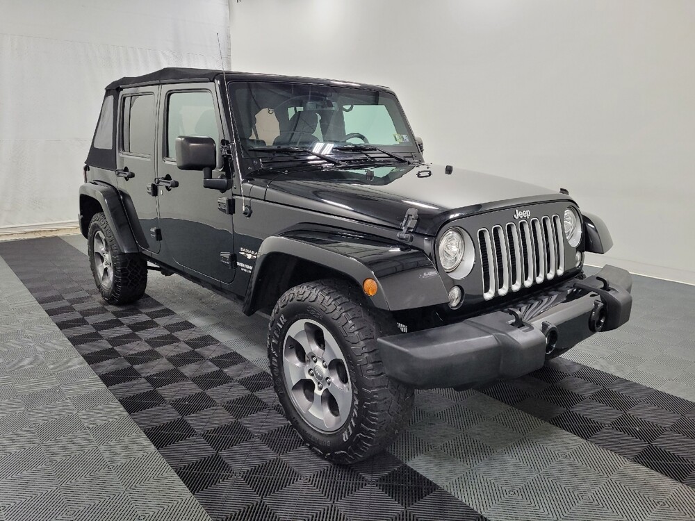 2017 Jeep Wrangler in New Castle, DE 19720 - 18087014 13