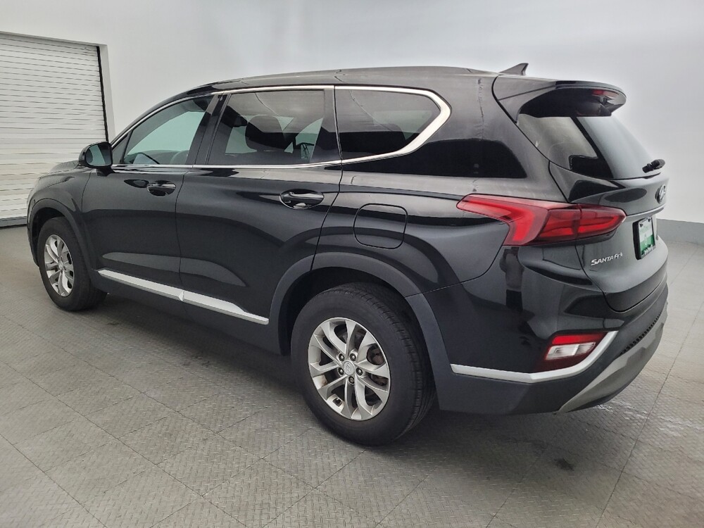 2020 Hyundai Santa Fe in Williamstown, NJ 8094 - 18087016 3