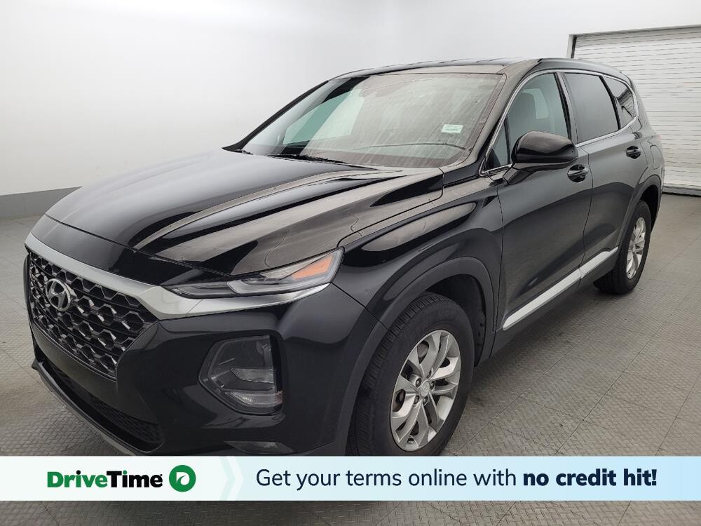 2020 Hyundai Santa Fe in Williamstown, NJ 8094 - 18087016