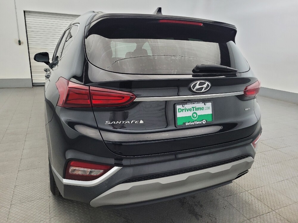 2020 Hyundai Santa Fe in Williamstown, NJ 8094 - 18087016 6