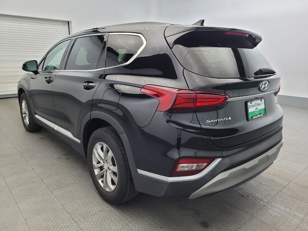 2020 Hyundai Santa Fe in Williamstown, NJ 8094 - 18087016 5