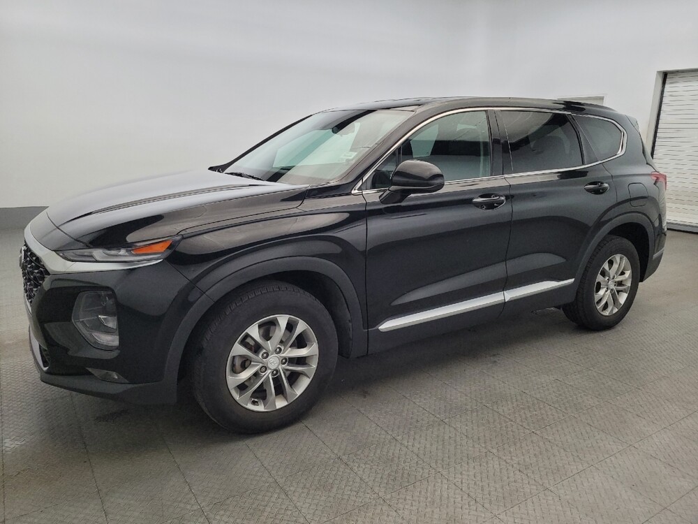 2020 Hyundai Santa Fe in Williamstown, NJ 8094 - 18087016 2