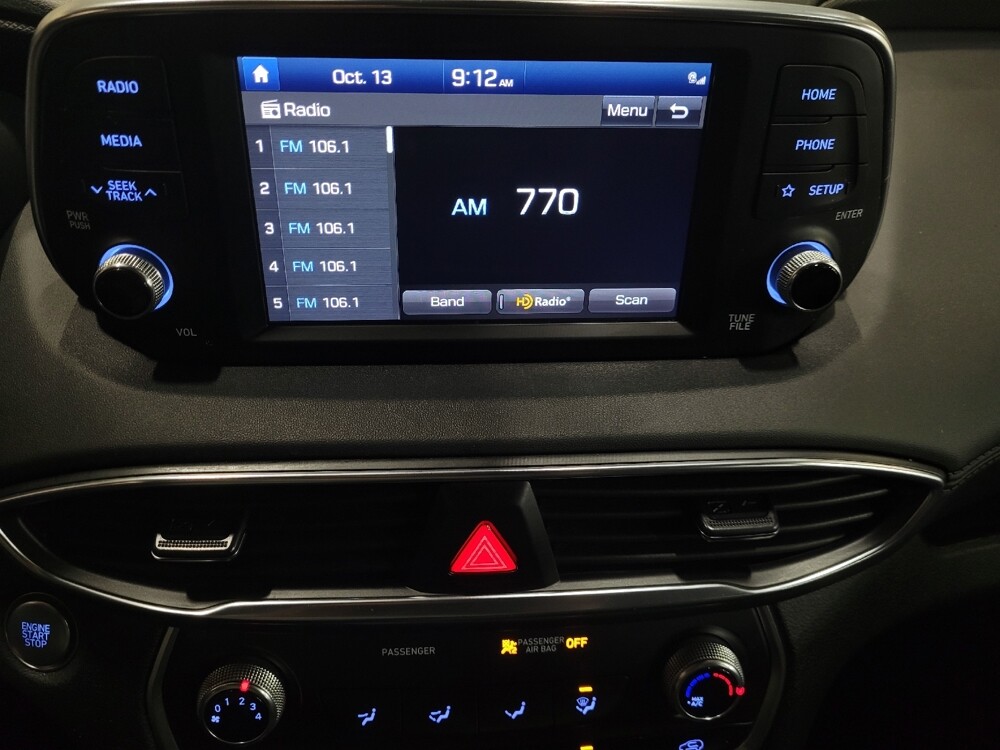 2020 Hyundai Santa Fe in Williamstown, NJ 8094 - 18087016 25