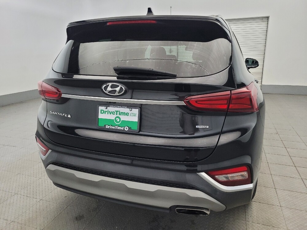 2020 Hyundai Santa Fe in Williamstown, NJ 8094 - 18087016 7
