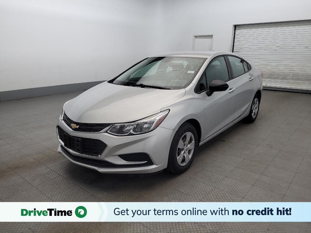 2018 Chevrolet Cruze in New Castle, DE 19720 - 18087018
