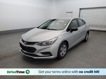 2018 Chevrolet Cruze in New Castle, DE 19720