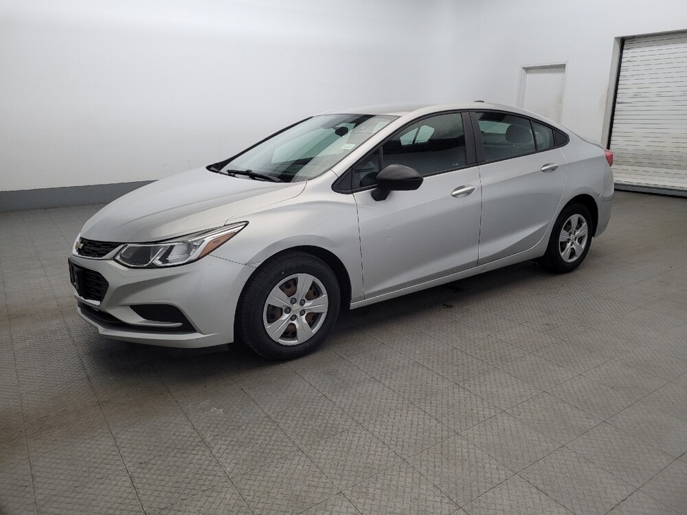 2018 Chevrolet Cruze in New Castle, DE 19720 - 18087018 2