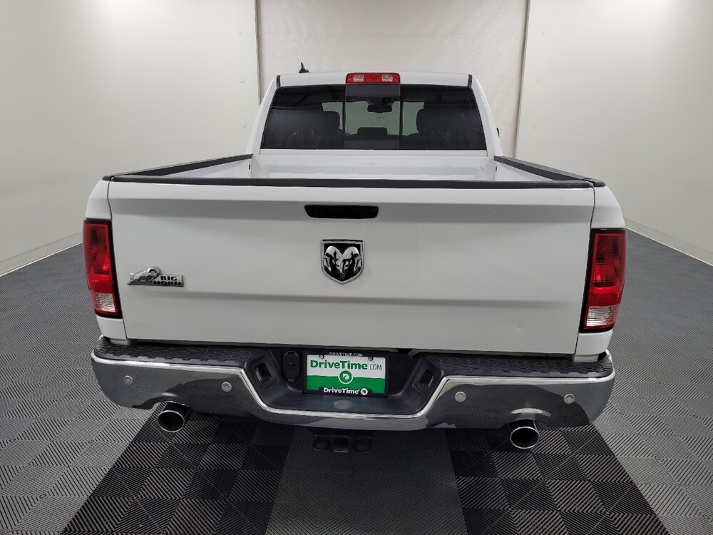 2019 RAM 1500 in Pittsburgh, PA 15236 - 18087019 7