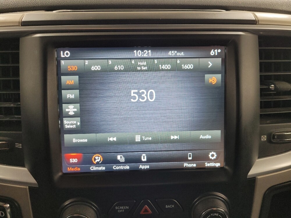 2019 RAM 1500 in Pittsburgh, PA 15236 - 18087019 25