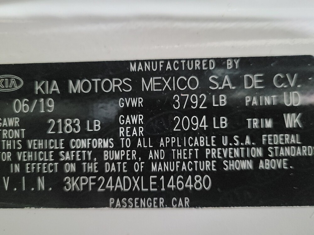 2020 Kia Forte in Laurel, MD 20724 - 18087020 33