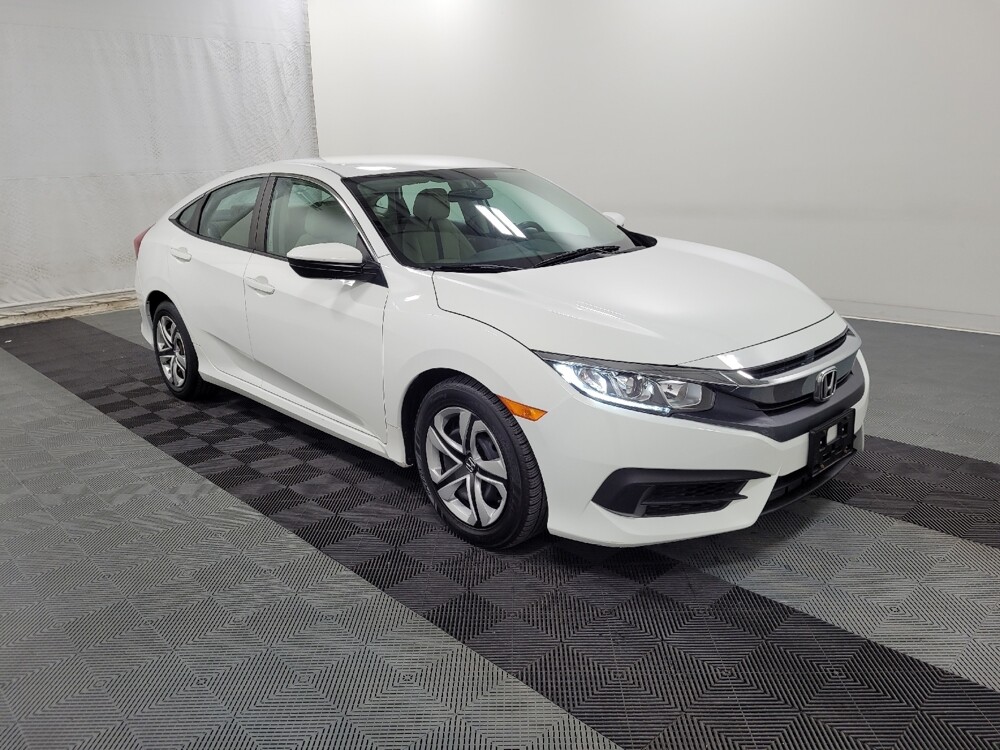 2017 Honda Civic in Pittsburgh, PA 15236 - 18087022 11