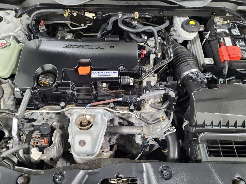 2017 Honda Civic in Pittsburgh, PA 15236 - 18087022 30