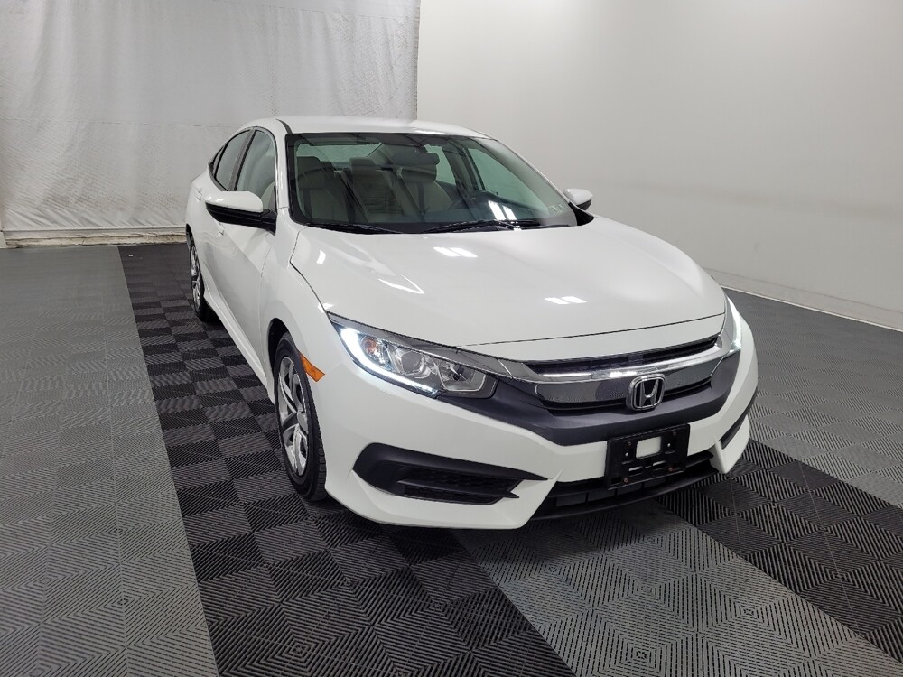 2017 Honda Civic in Pittsburgh, PA 15236 - 18087022 13