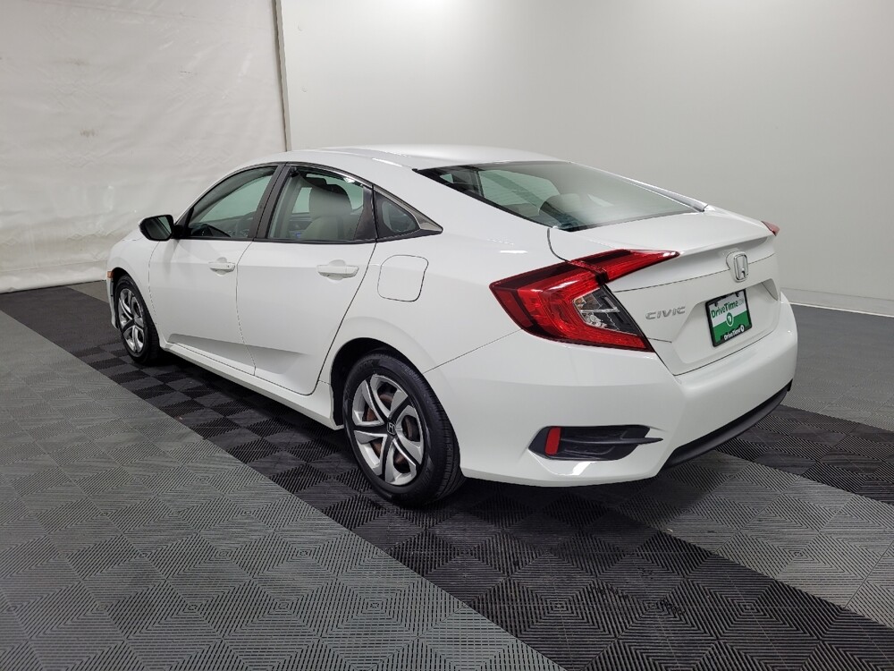 2017 Honda Civic in Pittsburgh, PA 15236 - 18087022 3