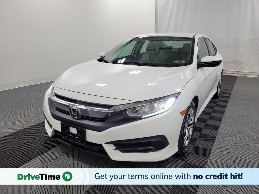 2017 Honda Civic in Pittsburgh, PA 15236 - 18087022