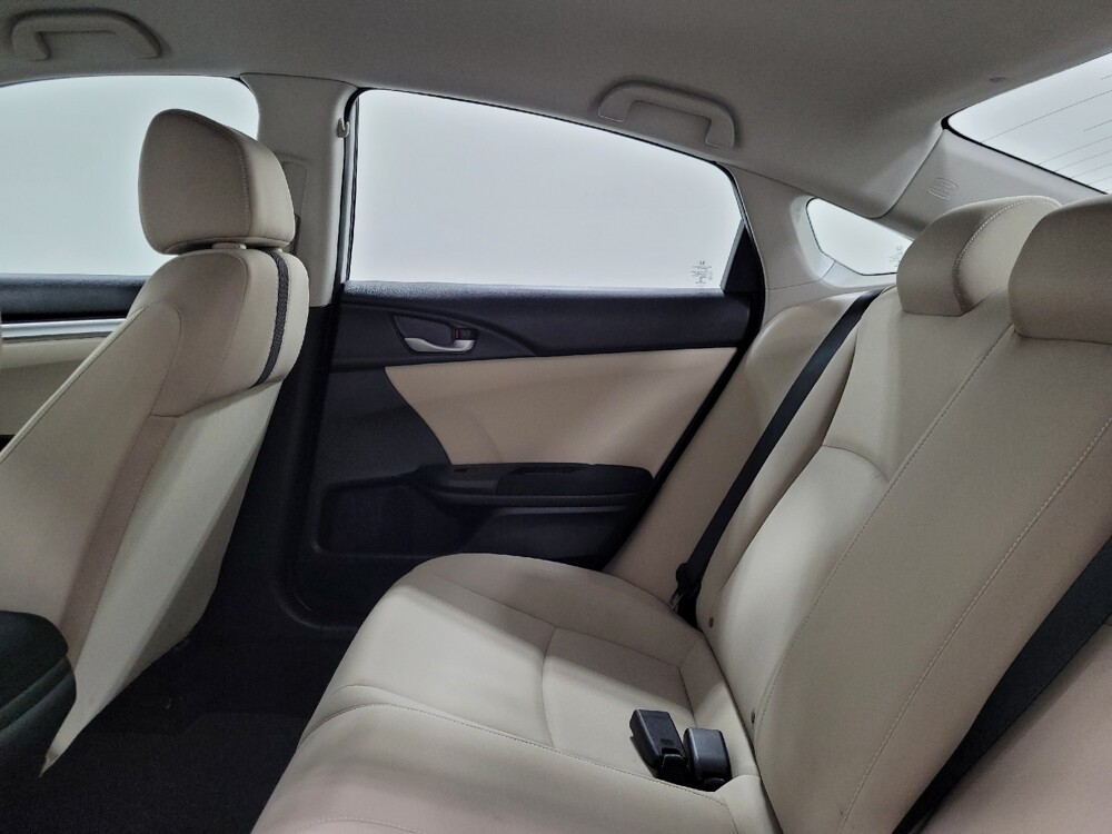 2017 Honda Civic in Pittsburgh, PA 15236 - 18087022 18