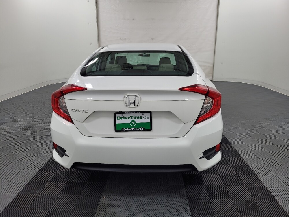 2017 Honda Civic in Pittsburgh, PA 15236 - 18087022 7