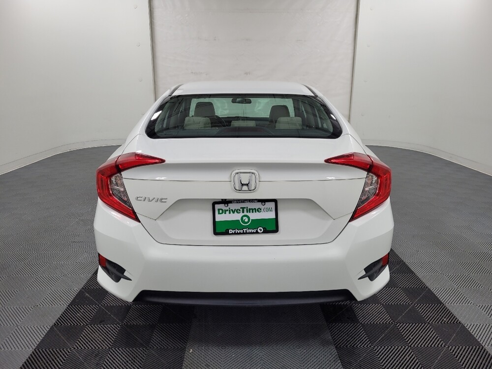 2017 Honda Civic in Pittsburgh, PA 15236 - 18087022 6