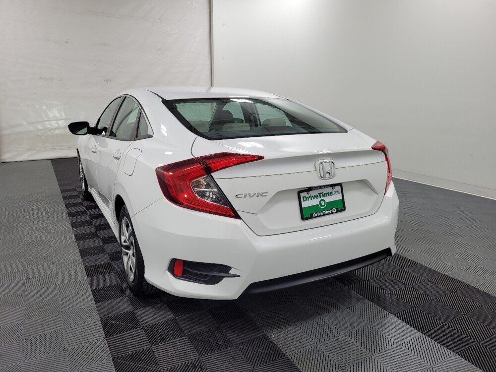 2017 Honda Civic in Pittsburgh, PA 15236 - 18087022 5