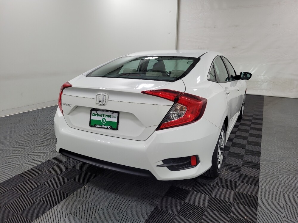 2017 Honda Civic in Pittsburgh, PA 15236 - 18087022 9