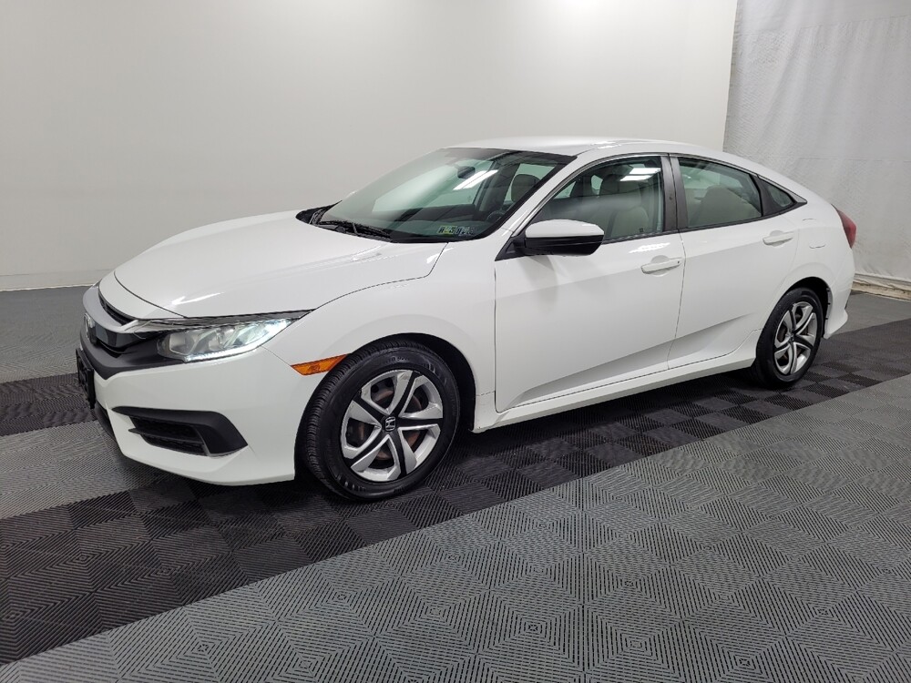 2017 Honda Civic in Pittsburgh, PA 15236 - 18087022 2