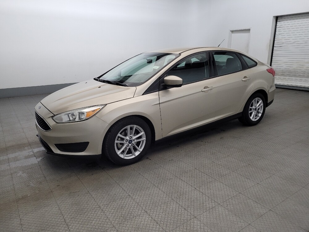 2018 Ford Focus in New Castle, DE 19720 - 18087023 2