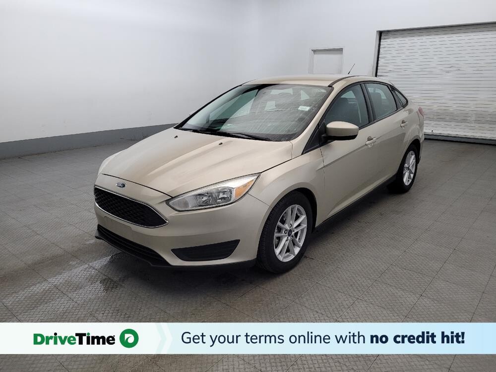 2018 Ford Focus in New Castle, DE 19720 - 18087023