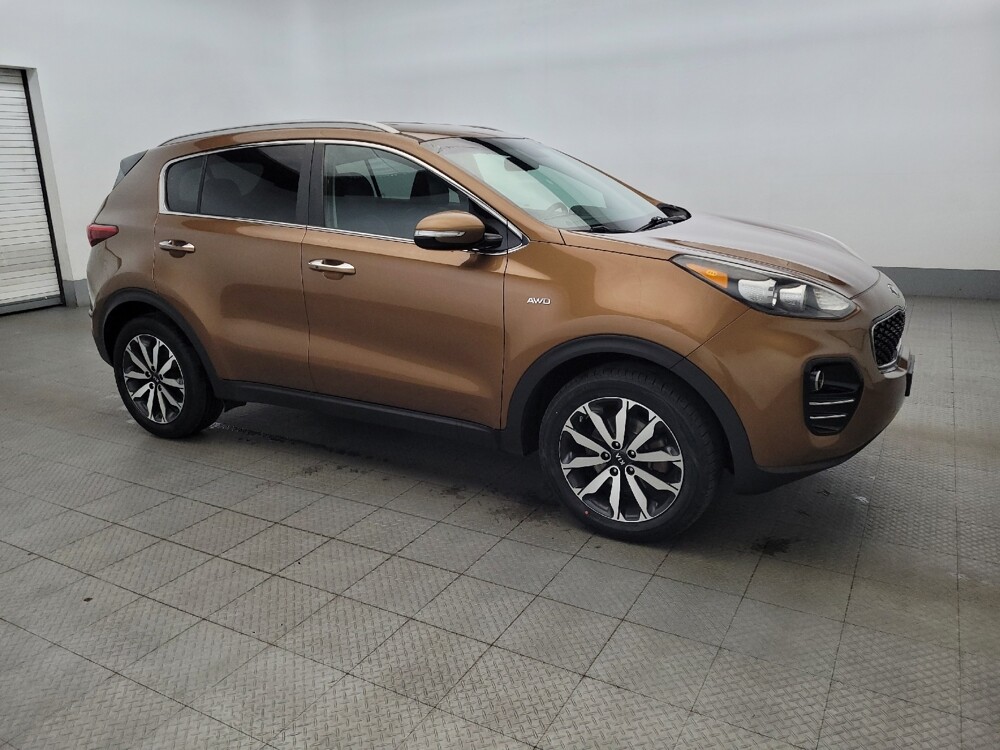 2018 Kia Sportage in Temple Hills, MD 20746 - 18087024 11