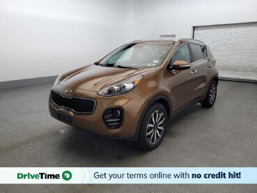 2018 Kia Sportage in Temple Hills, MD 20746
