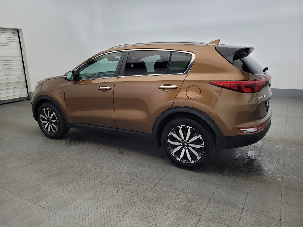 2018 Kia Sportage in Temple Hills, MD 20746 - 18087024 3