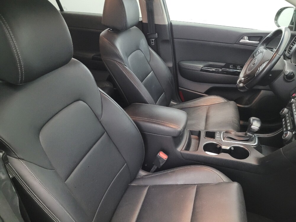 2018 Kia Sportage in Temple Hills, MD 20746 - 18087024 21