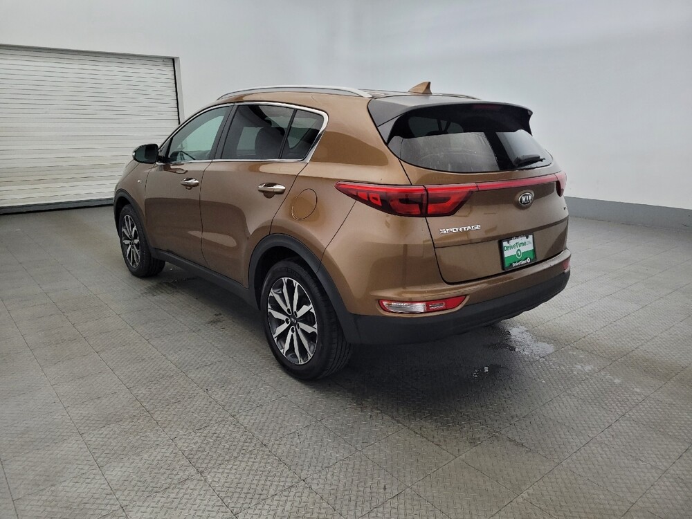 2018 Kia Sportage in Temple Hills, MD 20746 - 18087024 5