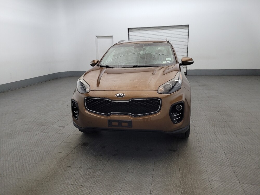 2018 Kia Sportage in Temple Hills, MD 20746 - 18087024 15