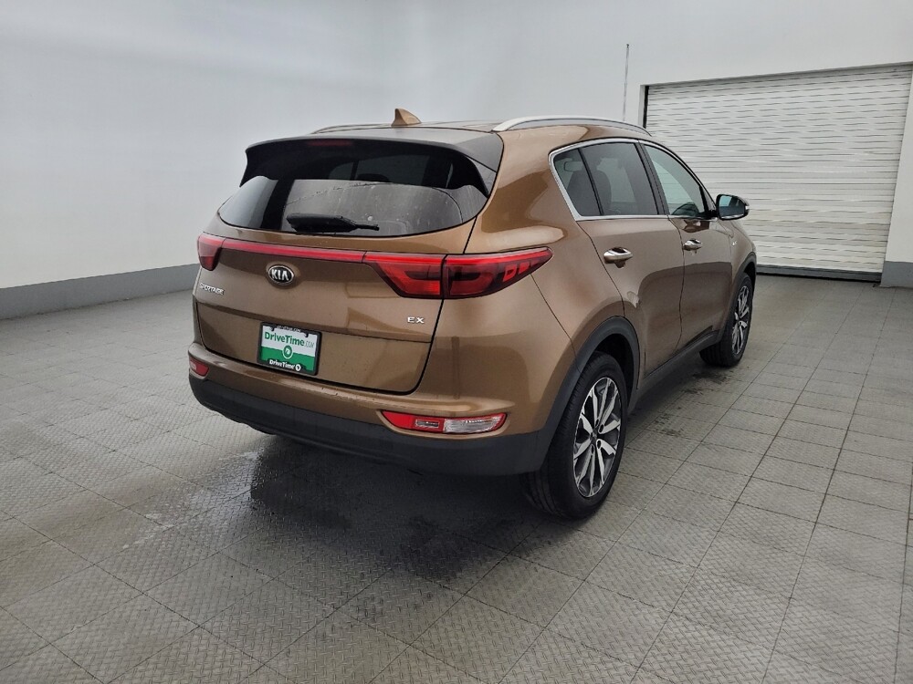 2018 Kia Sportage in Temple Hills, MD 20746 - 18087024 9