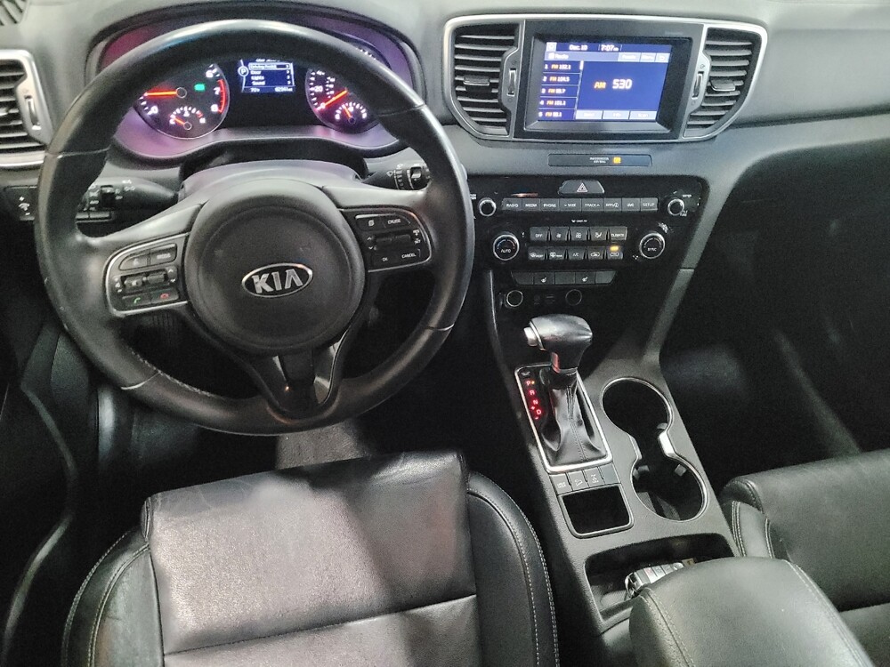 2018 Kia Sportage in Temple Hills, MD 20746 - 18087024 22