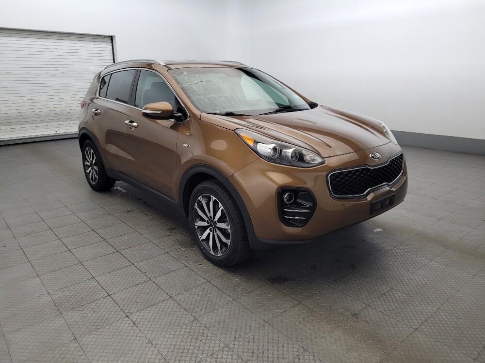 2018 Kia Sportage in Temple Hills, MD 20746 - 18087024 13