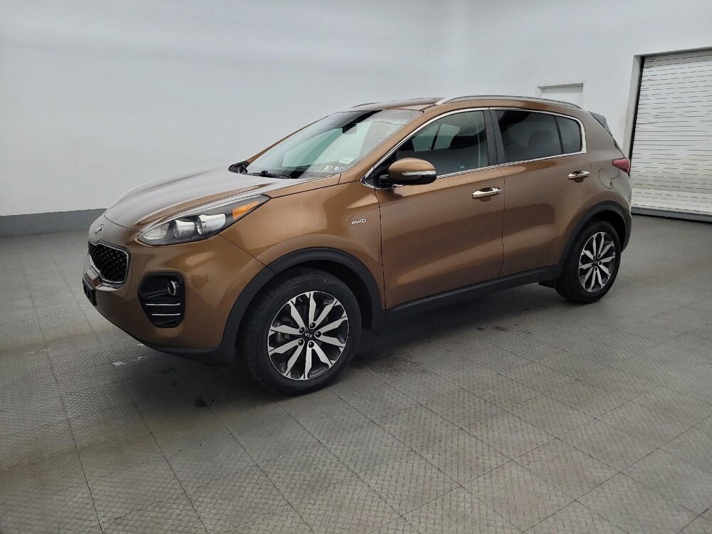 2018 Kia Sportage in Temple Hills, MD 20746 - 18087024 2