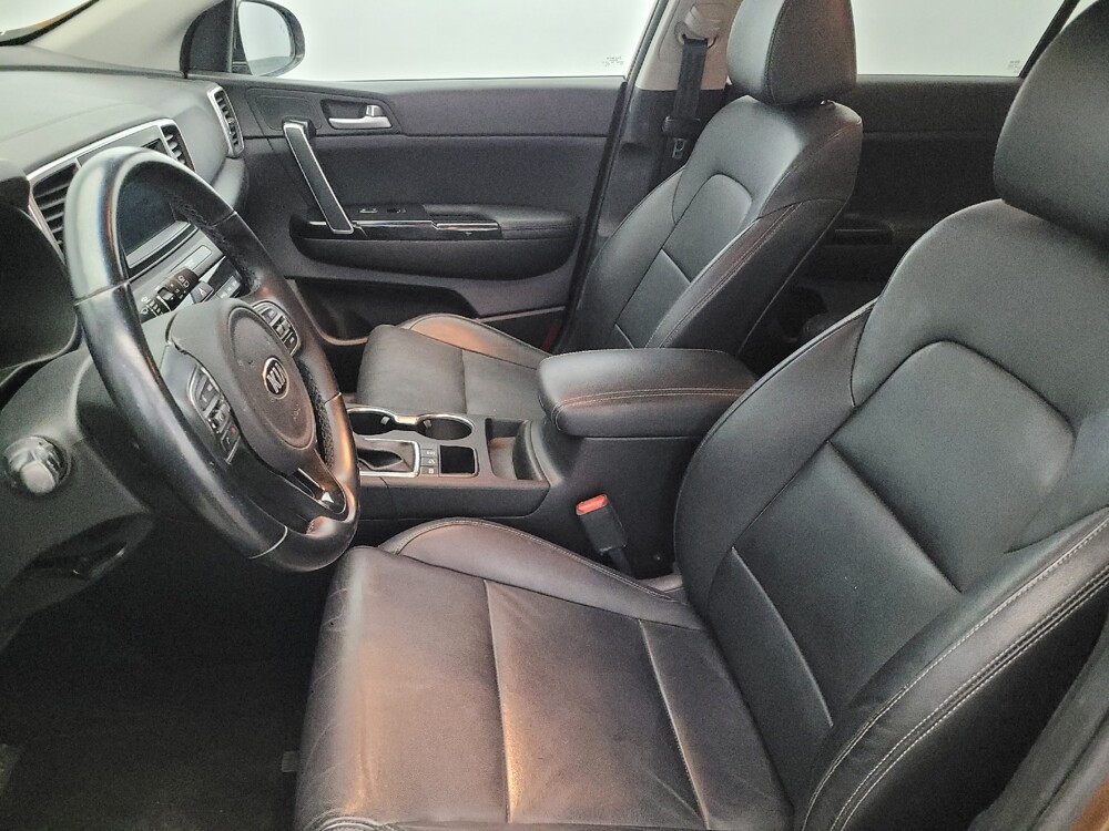 2018 Kia Sportage in Temple Hills, MD 20746 - 18087024 17