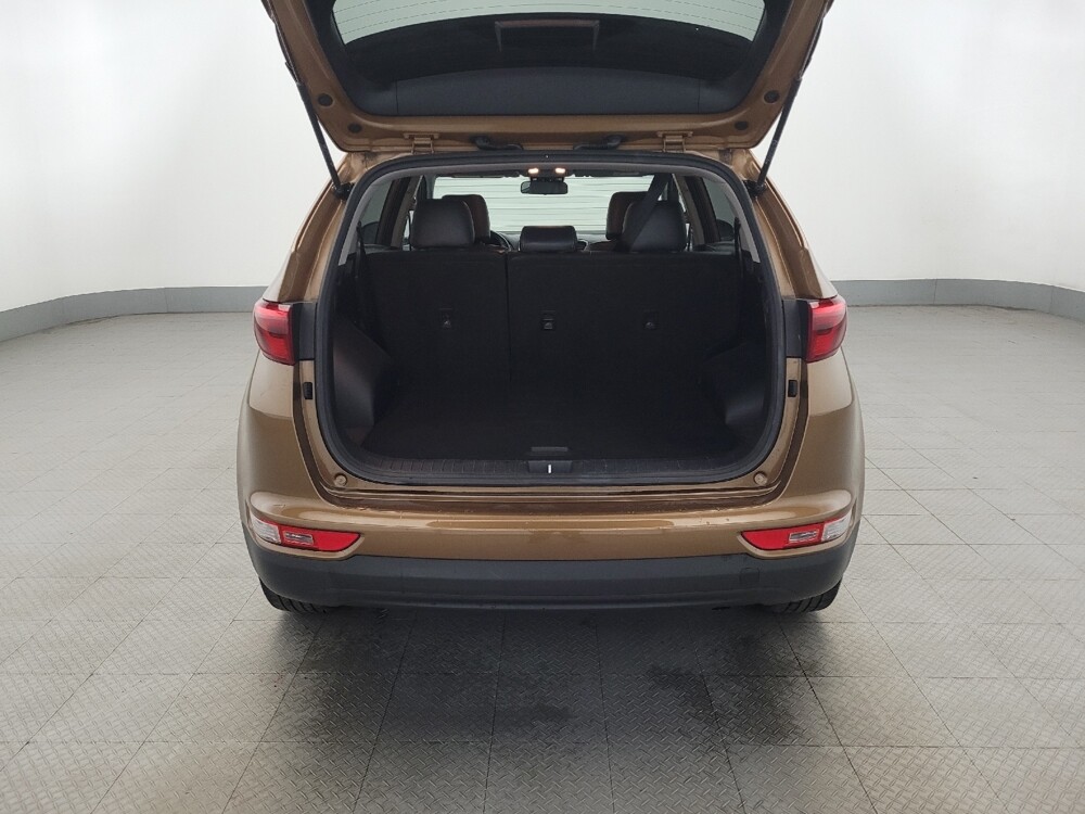 2018 Kia Sportage in Temple Hills, MD 20746 - 18087024 29