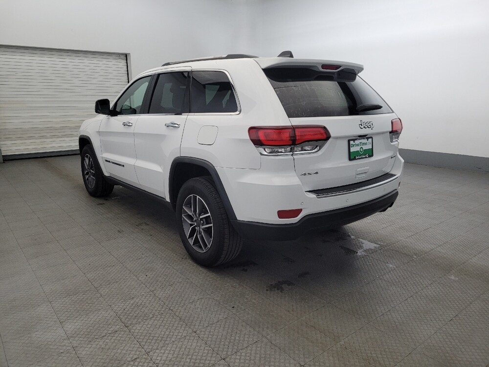 2022 Jeep Grand Cherokee in Henrico, VA 23223 - 18087025 5