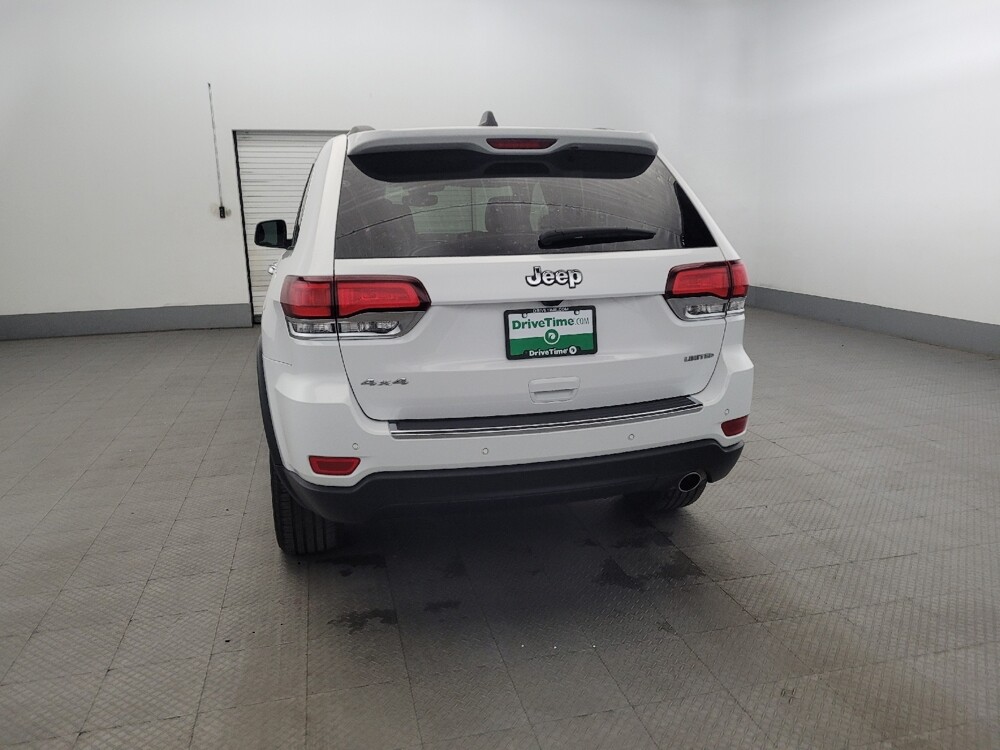 2022 Jeep Grand Cherokee in Henrico, VA 23223 - 18087025 6