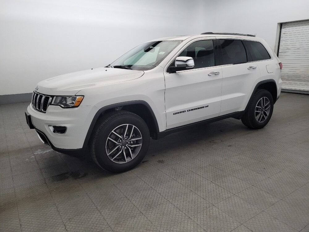 2022 Jeep Grand Cherokee in Henrico, VA 23223 - 18087025 2