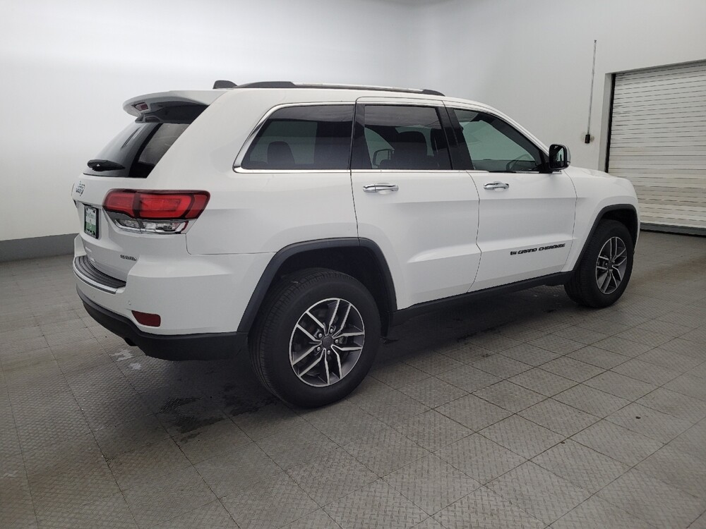 2022 Jeep Grand Cherokee in Henrico, VA 23223 - 18087025 10