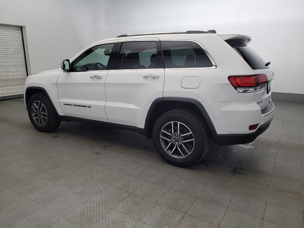 2022 Jeep Grand Cherokee in Henrico, VA 23223 - 18087025 3