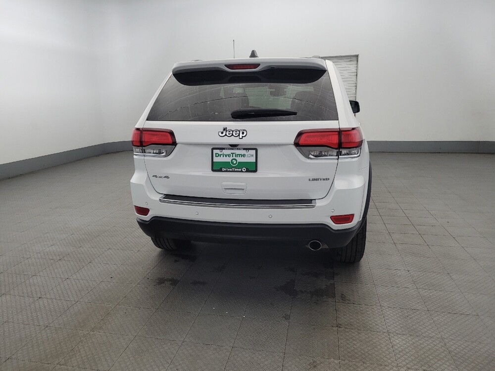 2022 Jeep Grand Cherokee in Henrico, VA 23223 - 18087025 7