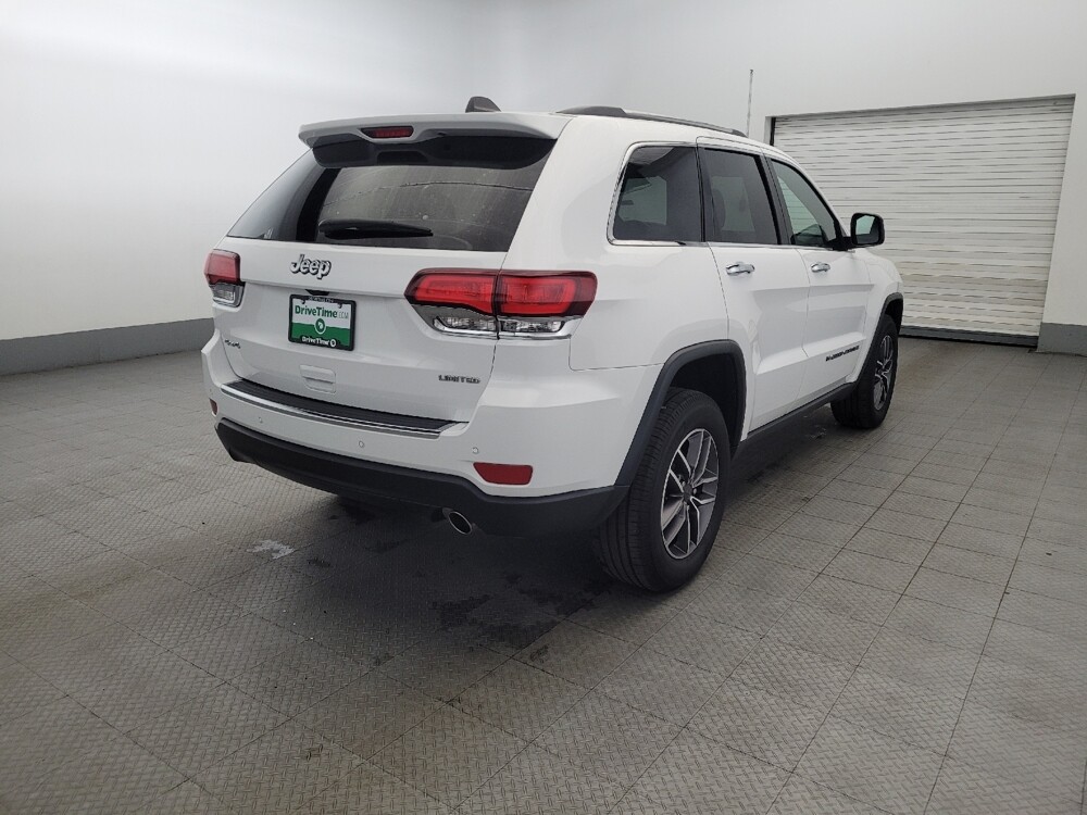 2022 Jeep Grand Cherokee in Henrico, VA 23223 - 18087025 9