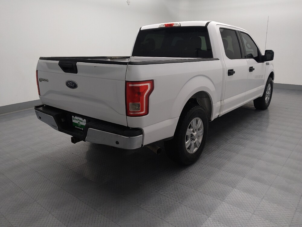 2017 Ford F150 in Gladstone, MO 64118 - 18087026 9