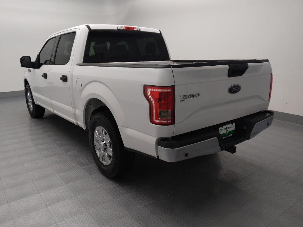 2017 Ford F150 in Gladstone, MO 64118 - 18087026 5